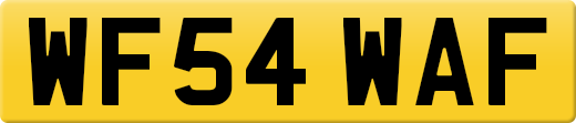 WF54WAF